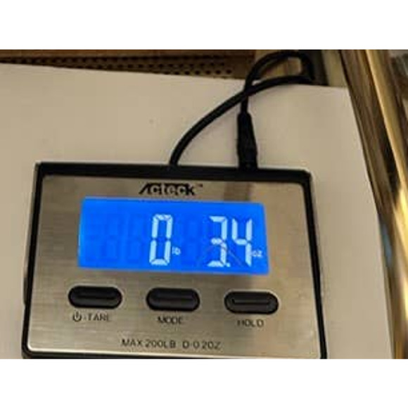 Mid Century Modern Teak Wood Handle Salad Servers Fork And Spoon Set Stainless - Picture 9 of 9